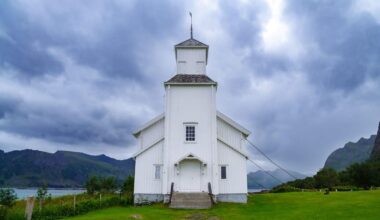 Lofoten in Norway: German tourists caught after series of fires