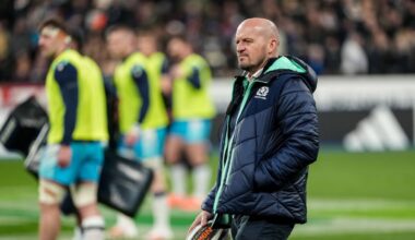 Scotland coach Gregor Townsend hopeful of future tests against All Blacks in New Zealand