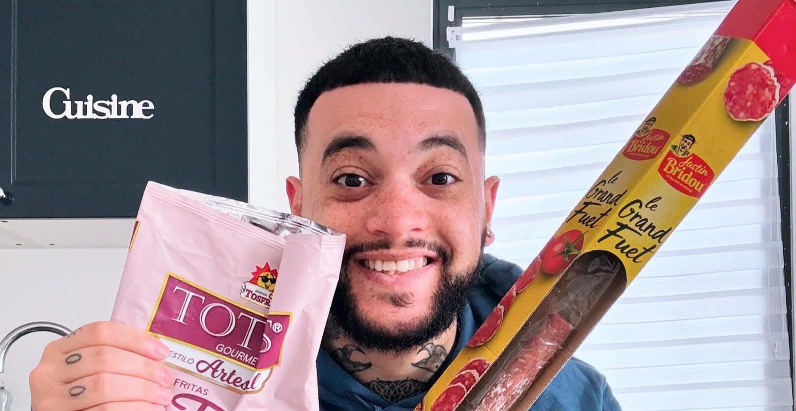 Le Tiktokeur Mehdi, surnommé "Mehdi Saucisson", s’est suicidé