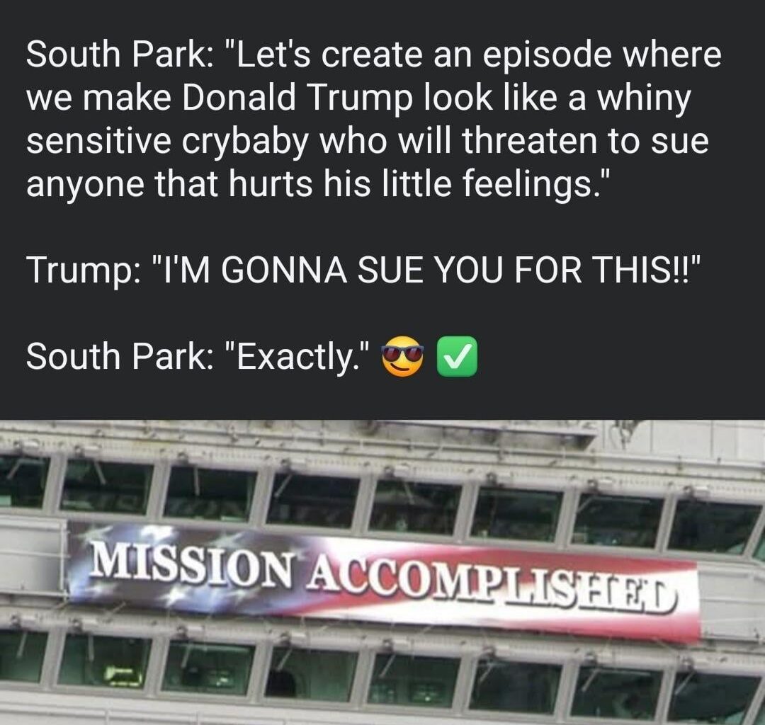 Well that was easy.