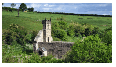 What is your favourite abandoned historical English village? I'll start.