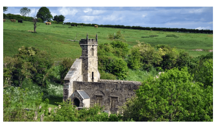 What is your favourite abandoned historical English village? I'll start.