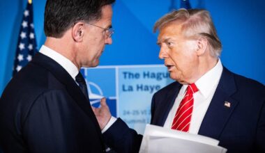 Trump's Bluff? NATO partners are already maneuvering to wriggle out of the 5% military spending limit.