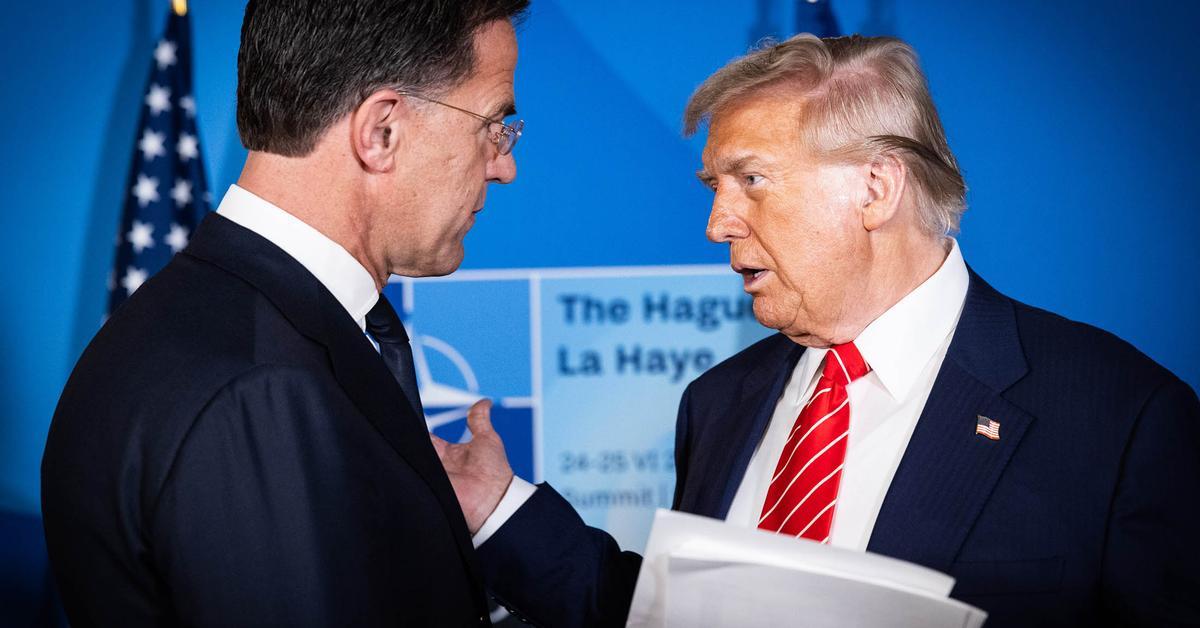 Trump's Bluff? NATO partners are already maneuvering to wriggle out of the 5% military spending limit.