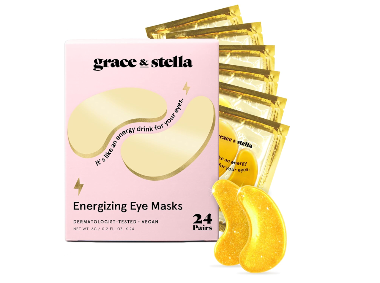 grace & stella Under Eye Mask
