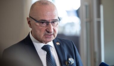 Croatia Responds to Trump’s Proposed EU Tariffs: “We Believe in a Balanced Solution”