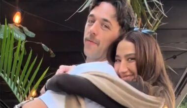 “Love Is Blind: UK” Star Sam Klein Is Engaged to His Girlfriend: 'Here Goes Nothing'