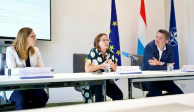 RTL Today - Defence investment: Luxembourg launches €40M military innovation fund
