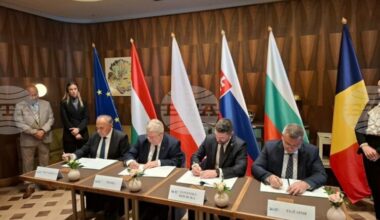 Bulgaria, Hungary, Poland, Slovakia and Romania Urge Stronger EU Safeguards in Ukraine Trade Deal