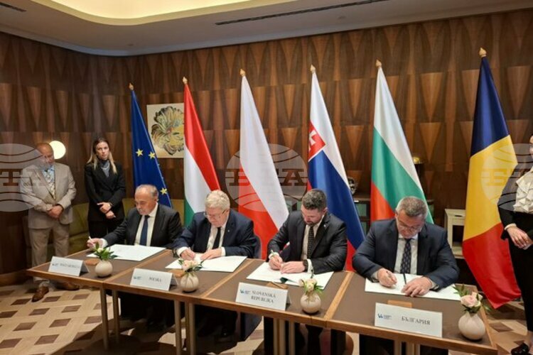 Bulgaria, Hungary, Poland, Slovakia and Romania Urge Stronger EU Safeguards in Ukraine Trade Deal