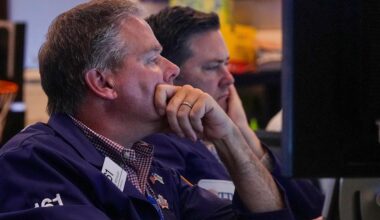 Dow, S&P 500, Nasdaq edge higher as Nvidia's market cap hits $4T, Trump unveils more tariff letters