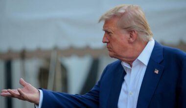 Iran hackers 'to release Donald Trump aides emails' as WW3 warning issued