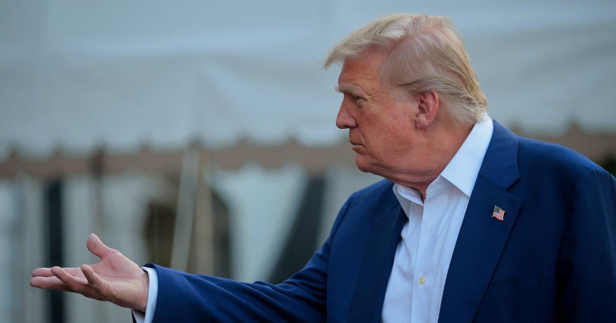 Iran hackers 'to release Donald Trump aides emails' as WW3 warning issued