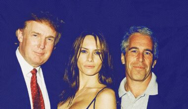 Melania Trump ‘Very Involved’ In Epstein Scandal: Author