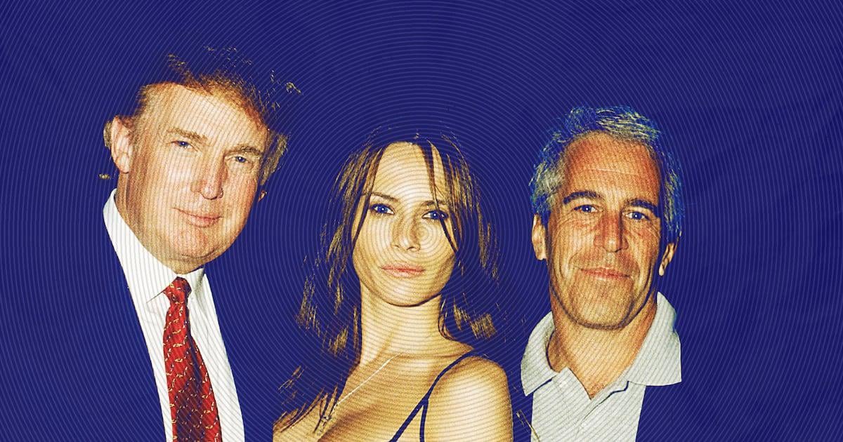 Melania Trump ‘Very Involved’ In Epstein Scandal: Author