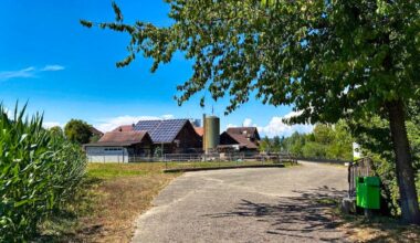 Brittnau AG: Ex beim Spazieren niedergestochen: 46-Jähriger verhaftet