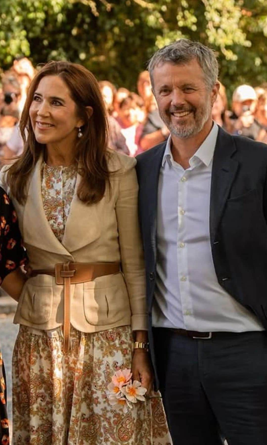 Federico and Mary of Denmark reappear after controversial private vacation to begin official duties