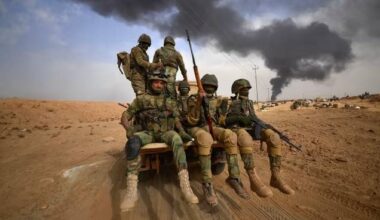 Iraq foiled 29 attacks by Iran-aligned militias amid Israel-Iran war, PM says