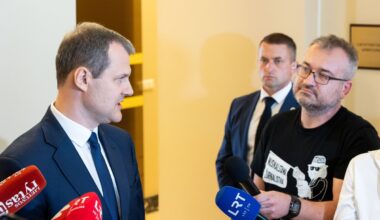 Paluckui – viena nemaloni žinia po kitos: kai kurios reakcijos stebina
