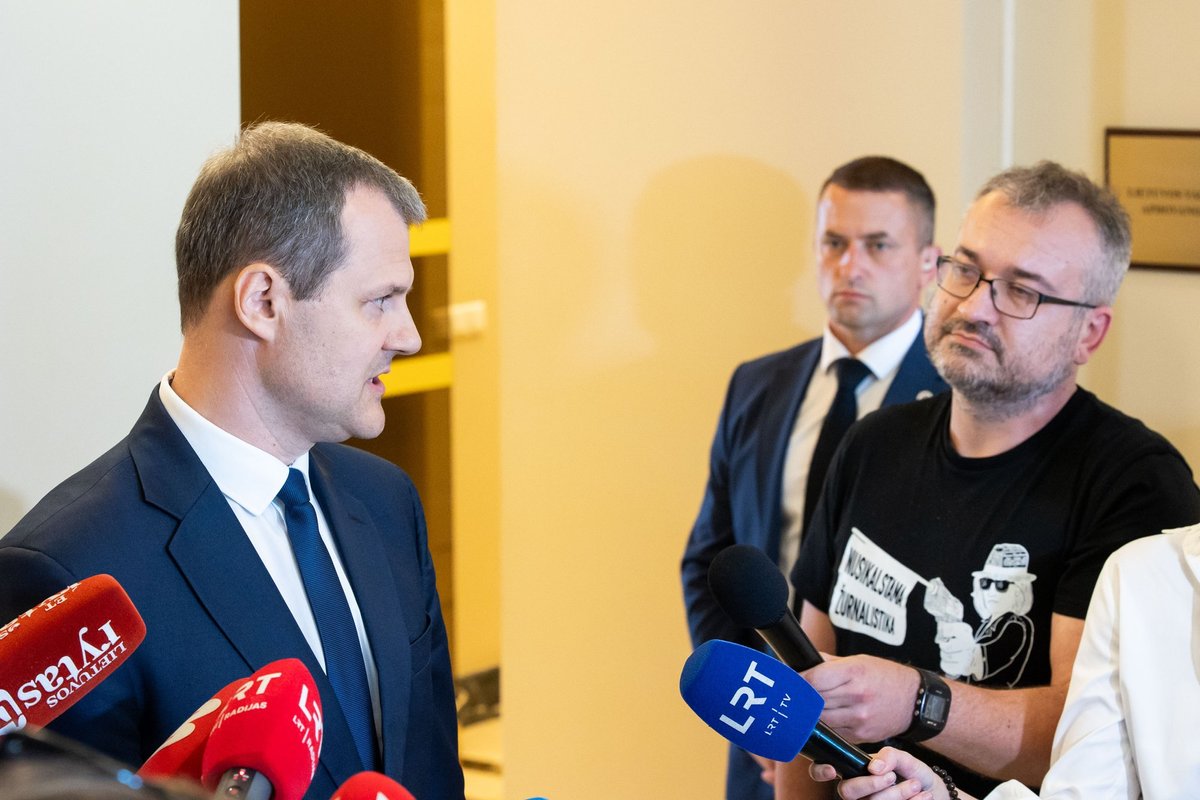 Paluckui – viena nemaloni žinia po kitos: kai kurios reakcijos stebina