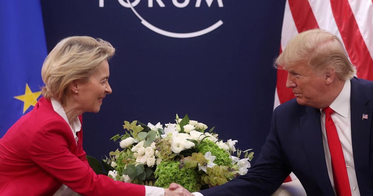 Donald Trump brandit de nouvelles menaces contre l’Europe