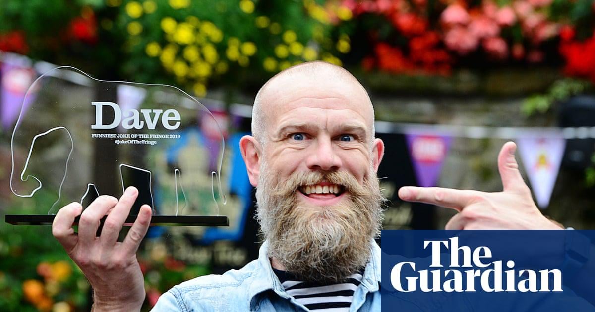 Guardian | Edinburgh funniest fringe joke award scrapped for 2025