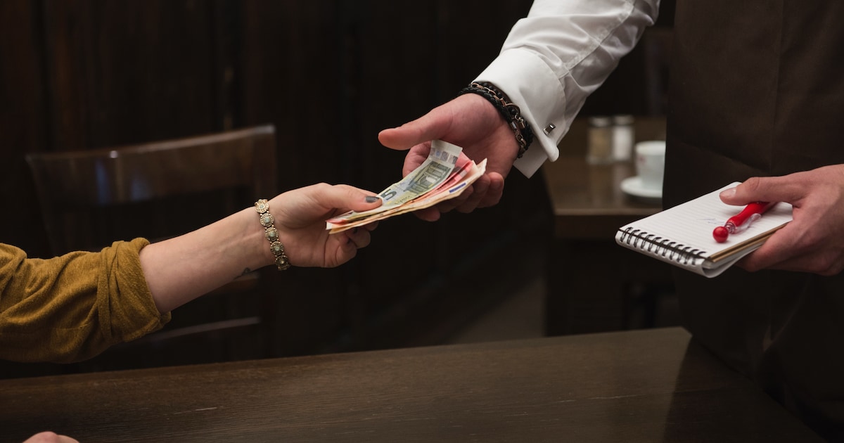 Österreich führt neue Regeln ein - das ändert sich jetzt beim Trinkgeld