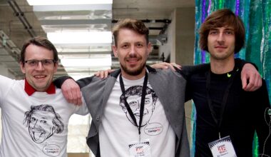 Latvian startup HackMotion pays dividends to employees / Article