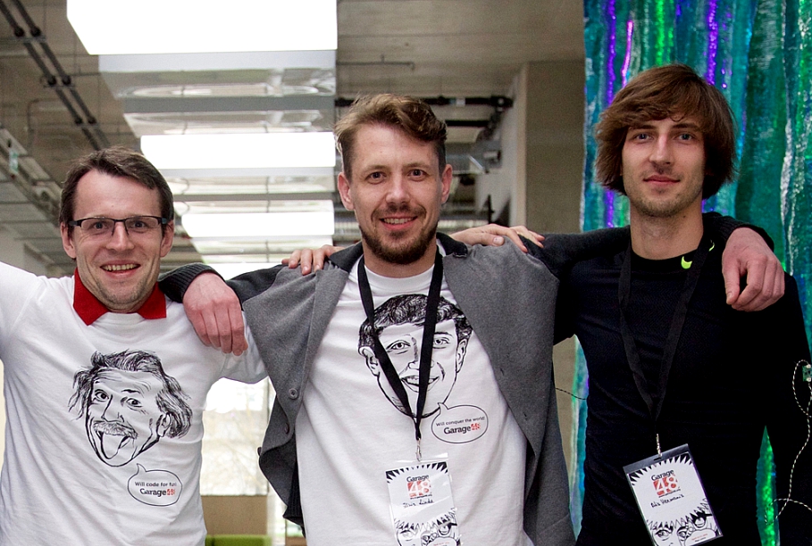 Latvian startup HackMotion pays dividends to employees / Article