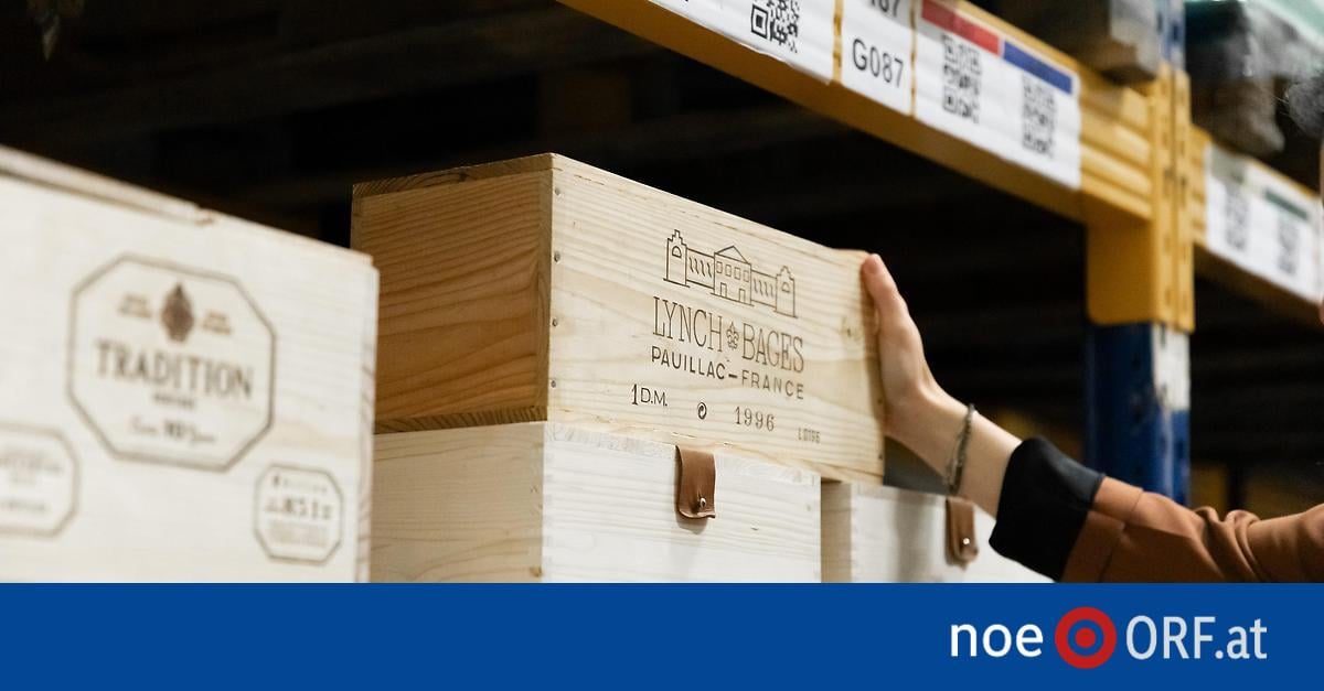 Wein als Wertanlage zunehmend beliebter