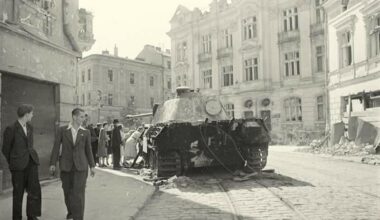 On this day, 81 years ago Poles in Lviv started an uprising against Nazi Germany