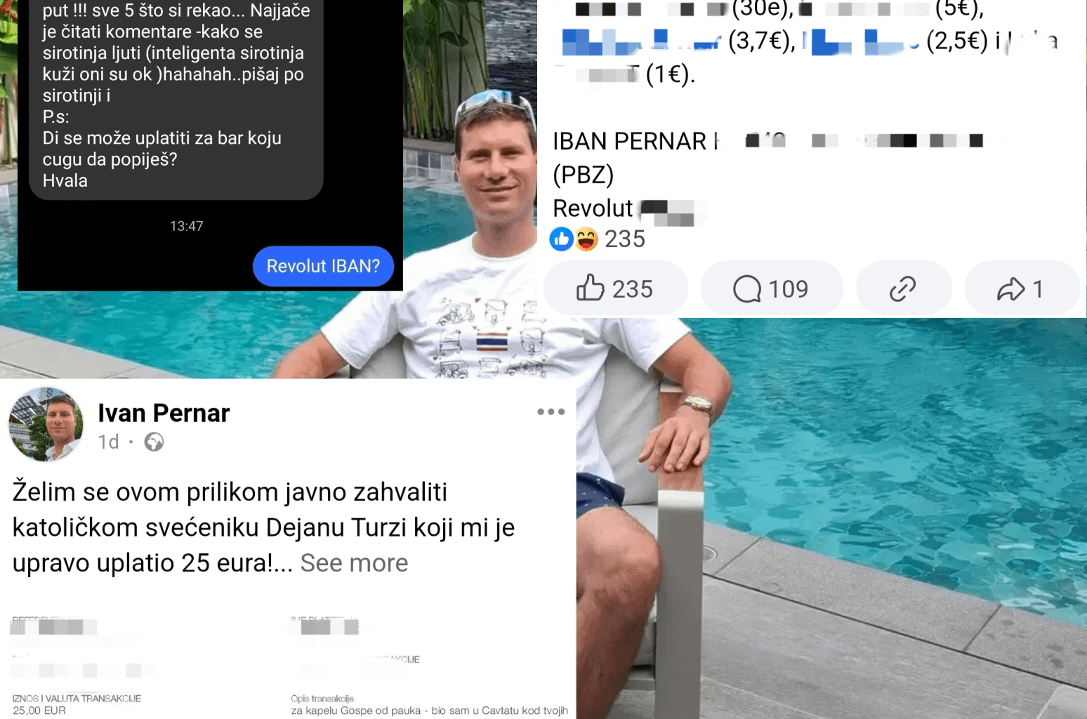 Ivan Pernar i pitanje Porezne
