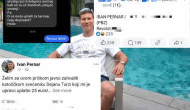 Ivan Pernar i pitanje Porezne