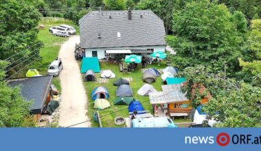 Persmanhof-Einsatz: Rufe nach Aufklärung werden lauter