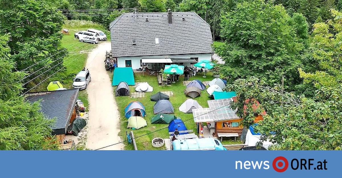 Persmanhof-Einsatz: Rufe nach Aufklärung werden lauter