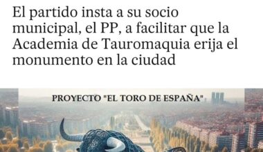 Big Bull in Burgos