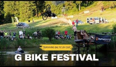 Gaiziņš fest 2025 / BALTIC DH CUP