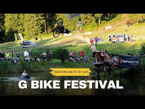 Gaiziņš fest 2025 / BALTIC DH CUP