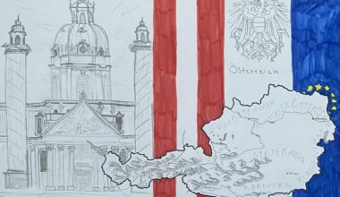 Karte Von Österreich