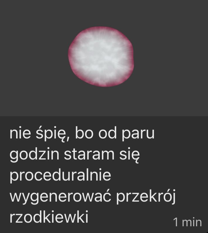 A wy co robicie o 23?