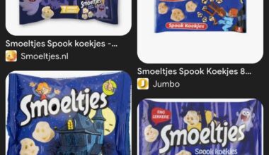 Has anyone ever seen these Dutch cookies in Germany? My parents had once bought them either in Denmark or North Germany.