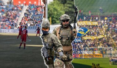 Major League Soccer fans disciplined after immigration protests