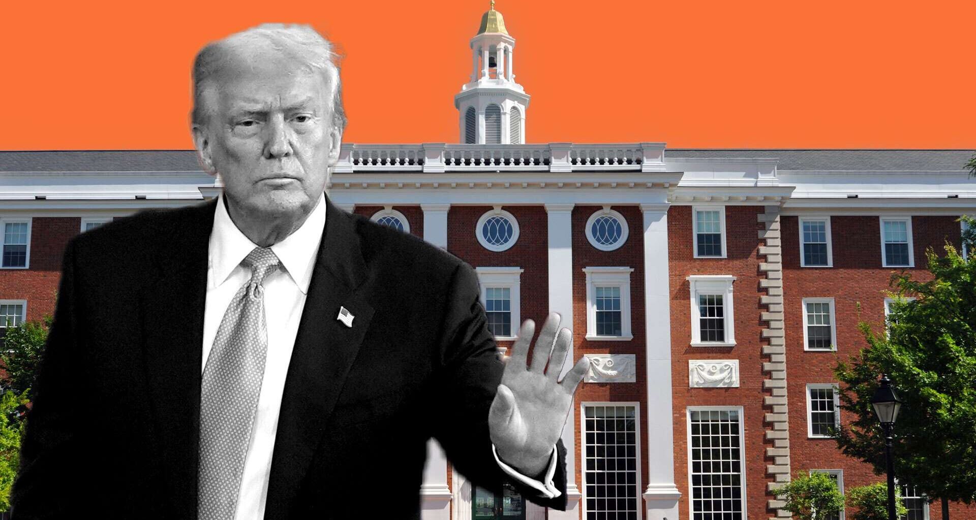 Trump administration opens new investigation into Harvard, escalating pressure