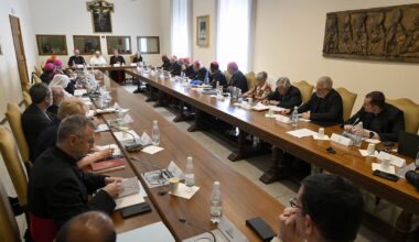 With pope’s support, Vatican to publish document on synod’s final phase – Diocese of Scranton
