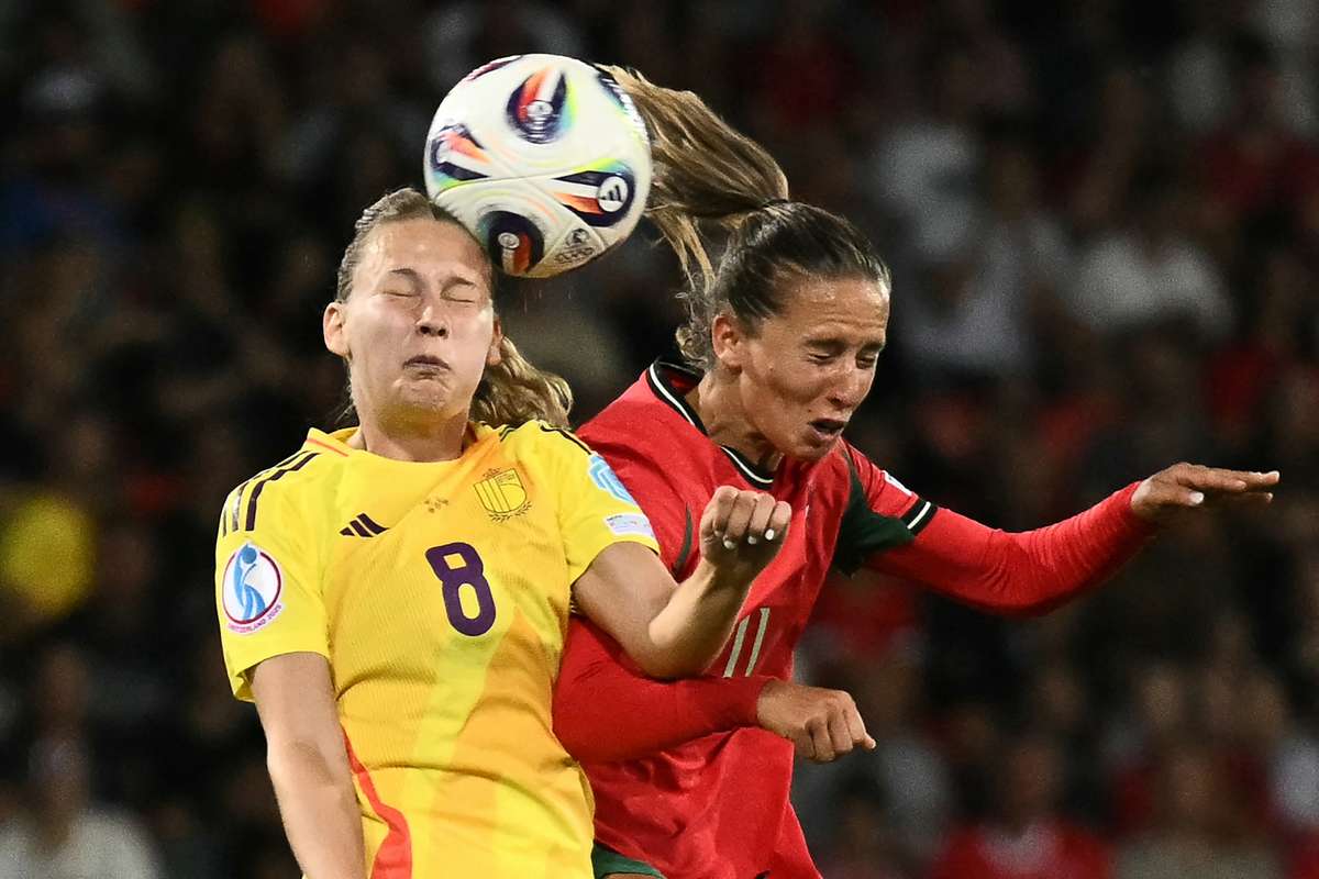 Belgium beat Portugal 2-1 as both bow out of EURO 2025