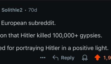 A shining example of European freedom