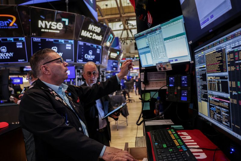 Bond blues mar stocks' joy