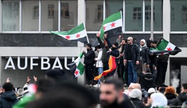 How recent Syrian communal violence is impacting Germany – DW – 07/29/2025