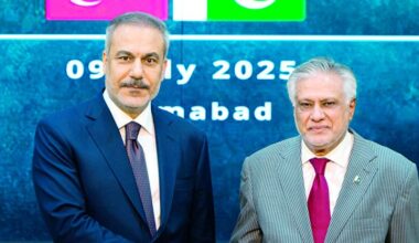 Türkiye, Pakistan ink landmark energy deal as Turkish firms enter offshore exploration