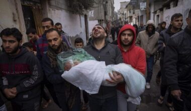 Two Israeli Organizations Accuse Tel Aviv of Committing Genoci...